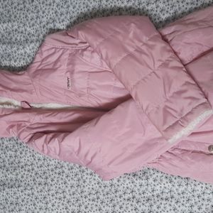 DKNY Pink Jacket Color Pink